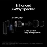 Gambar Samsung Galaxy Buds 3 Pro Wireless Earphone Headset Bluetooth Buds3 Pro (R630) - Garansi Resmi - SILVER dari Point 2000 undefined 4 Tokopedia