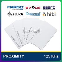 Gambar Kartu Blank ID Card Printer PVC RFID Putih Polos 125 kHz ( Proximity ) - Polos dari Barcode Store Solutions undefined 1 Tokopedia