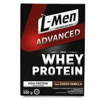 Gambar Terlaris L-Men Hi Protein Whey Advanced Choco Vanilla 500Gr dari Retro Chic&#39;s undefined 2 Tokopedia