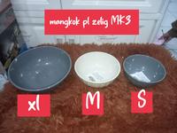 Gambar MANGKOK PL ZELIG MK03 ,S.M,XL - M dari bagerabah undefined 4 Tokopedia