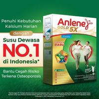 Gambar Terlaris Anlene Gold 5X Susu Bubuk Dewasa Cokelat 600G - Tulang & Sendi dari Tasty Food &amp; Drink undefined 2 Tokopedia