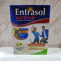 Gambar ENTRASOL ACTIVE VANILLA 150GR dari RUMAH SEHAT SSA undefined 1 Tokopedia