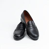 Gambar Axel Full Strap Loafer in Black Calf - 42 dari Axel Shoe Co. undefined 5 Tokopedia