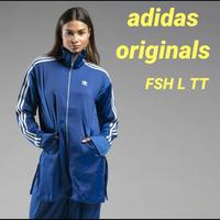 Gambar Jaket Adidas Originals Womens Fashion League  Tracktop Original - M dari Palugadasport undefined 1 Tokopedia
