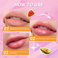 Gambar DAZZLE ME LIPBALM FRUIT JUSTICE LIP BALM MOISTURIZING HYDRATING CRACKE - PEACH PUNCH dari WIN SHOP SOLO undefined 3 Tokopedia