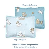 Gambar Diskon Obytobi Bantal Batita (Bantal Dan Sarung) - AW-Pink dari yaffaaa undefined 2 Tokopedia