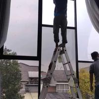 Gambar KACA FILM SUN CONTROL IR TINGGI UP TO 96% 30 METER - BLACK / PER ROLL - 80% dari MAKMUR JAYA VARIASI DEPOK undefined 2 Tokopedia