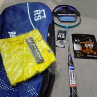 Gambar Raket Badminton RS Metric Power 9 Original dari BandarRaket undefined 1 Tokopedia