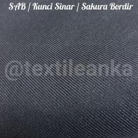 Gambar Ready Kain Matador Cap SAB Sakura / Kunci Sinar 36 Meter (Bahan Bordir Komputer) MURAH BERKUALITAS - Mocca 21 dari Merize Storea undefined 2 Tokopedia