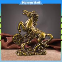 Gambar Patung Kuda Kuningan Feng Shui Hiasan Patung Kuda Home Decoration dari Momen Hati undefined 1 Tokopedia