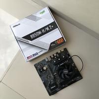 Gambar Ryzen 5 7500f + b650m hdv m2 ddr5 pcie dari axe computer undefined 2 Tokopedia