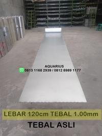 Gambar SENG TALANG / PLAT TALANG GALVALUM 1219 TEBAL 1MM dari AQUARIUS UPVC undefined 1 Tokopedia