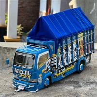 Gambar Miniatur truck oleng variasi lampu LED 3 mode dari Gerai Miniatur undefined 1 Tokopedia