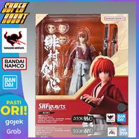 Gambar SHF Rurouni Kenshin Himura Battousai - Samurai X BANDAI SHFiguarts Tamashii Nations dari Super Robot undefined 1 Tokopedia