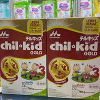 Gambar Chil kid 3 gold morinaga rasa vanila/madu 780gram - Madu dari Ghassan_store undefined 1 Tokopedia