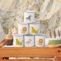 Gambar Carramica Ocha Jungle Mug Zoo Set dari Carramica undefined 3 Tokopedia