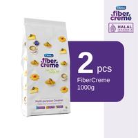 Gambar FiberCreme Foil Pack 1000gr Twinpack dari fibercreme undefined 1 Tokopedia