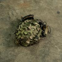 Gambar One Hundred Concepts Repro - HelmetScrim Multicam Series Scrim - Helm Helmet Accessories Aksesoris Tactical Net Cover Pembungkus Penutup Tutup Opscore Wendy MTEK Maritime SF Fast - Jaring Samaran Penyamaran Protector - MULTICAM dari CUTTING EDGE TAC undefined 4 Tokopedia