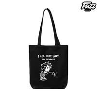 Gambar Totebag Band Fall Out Boy Tote Bag Distro Musik Punk Rock FOB Murah dari fuzzsupply.co undefined 1 Tokopedia