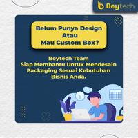 Gambar Packaging Box Parfum Custom 3,5 x 3,5 x 12/ Kemasan Botol/ Spray Box CUSTOM - 50 dari Beytech undefined 3 Tokopedia