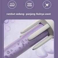 Gambar VIVID&VOGUE GEN2 Purple Ion Catokan Keriting Otomatis 32mm dari BeautyHaul_NEW undefined 2 Tokopedia