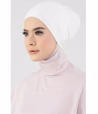 Gambar CIPUT RAJUT ANPUS PREMIUM / CIPUT KUPLUK / INNER HIJAB / DALEMAN KERUDUNG dari Fulki kii undefined 2 Tokopedia
