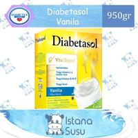 Gambar JOY DIABETASOL 950 GR VANILA dari Coklat Joy undefined 1 Tokopedia