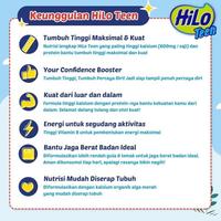 Gambar JOY TWIN PACK - HILO TEEN VANILLA CARAMEL 1000 GRAM - SUSU TINGGI dari Coklat Joy undefined 3 Tokopedia