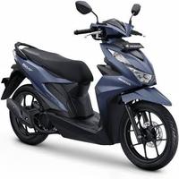 Gambar BATOK DEPAN BELAKANG COVER SPEEDOMETER SET HITAM BEAT DELUXE NEW FI LED ESP 2020 - 2023 dari OTTOMOTO undefined 4 Tokopedia