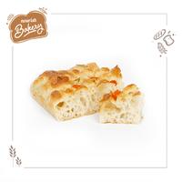 Gambar Focaccia Organic Tomato Rosemary - 100% Sourdough Focaccia Long Fermentation Slice dari Nourish Indonesia undefined 1 Tokopedia