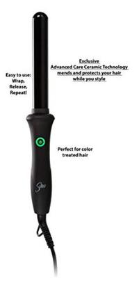 Gambar Sultra The Bombshell Rod Curling Iron, 1' with Protective Heat Glove dari CATRINE ONE undefined 5 Tokopedia