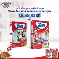 Gambar JOY ZEE REGULER SWIZZ CHOCOLATE MILK 340GR dari Coklat Joy undefined 4 Tokopedia