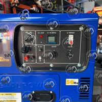 Gambar Genset General Silent MT6800GS - 5000 Watt dari Makmur Jaya Diesel Indonesia undefined 4 Tokopedia