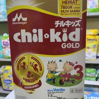 Gambar Chil kid 3 gold morinaga rasa vanila/madu 780gram - Madu dari Ghassan_store undefined 2 Tokopedia