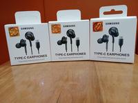 Gambar Earphone Headset Type C Samsung Tuned by AKG Original 100% dari GLADWIN ACC undefined 3 Tokopedia