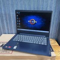 Gambar Laptop Lenovo Ideapad 3, Amd Ryzen 3 - 4300U, Ram 8Gb / 512Gb, IPS, SLIM, Gaming Editing Ngebut, Lengkap, Navy Blue dari DrCom_NEW undefined 5 Tokopedia