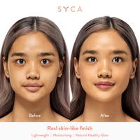 Gambar A Tint of You- SYCA Natural Weightless Tinted Moisturizer Medium Honey dari SYCA Official undefined 2 Tokopedia