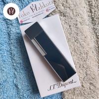 Gambar Lighter / Korek St Dupont Twiggy Laquered Black Chrome 030001 dari Toko Mahkota LTC undefined 2 Tokopedia