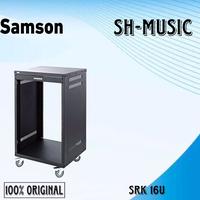 Gambar Samson SRK 16U Rack Audio Sound System Srk 16u dari SH MUSIC undefined 1 Tokopedia