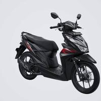 Gambar BATOK DEPAN BELAKANG COVER SPEEDOMETER SET HITAM BEAT DELUXE NEW FI LED ESP 2020 - 2023 dari OTTOMOTO undefined 3 Tokopedia