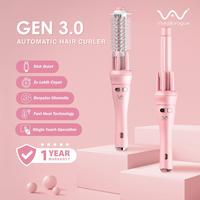 Gambar VIVID&VOGUE GEN3 Ion Catokan Keriting Otomatis 32mm dari BeautyHaul_NEW undefined 3 Tokopedia
