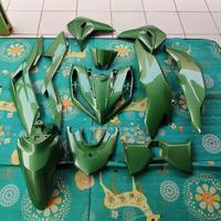 Gambar Cover full body halus Vario 125 New Gen 2 Warna custom Milenium jade dari dulz motor undefined 3 Tokopedia