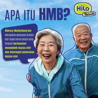 Gambar JOY TWIN PACK - HILO PLATINUM + HMB 8 SACHET - SUSU TINGGI PROTEIN dari Coklat Joy undefined 3 Tokopedia