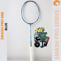Gambar Sale Prochamps Smash Pro 888 Raket Badminton Original - PRO888NV, PKT-BG6 dari FlexFit Finds Mart undefined 4 Tokopedia
