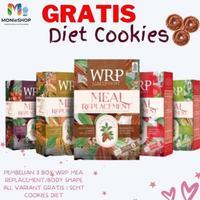 Gambar JOY WRP MEAL REPLACEMENT 324 GR (6 SACHET) LOSE WEIGHT - Coklat dari Coklat Joy undefined 2 Tokopedia