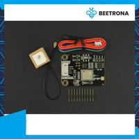 Gambar DFRobot Gravity GNSS GPS BeiDou Positioning Module with RTC - I2C&UART dari Beetrona undefined 4 Tokopedia