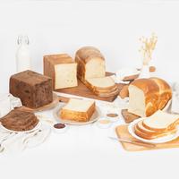 Gambar Chocolate Loaf - 100% Sourdough Loaf Long Fermentation, Roti Tawar Coklat Sourdough (Slices) 500gr dari Nourish Indonesia undefined 5 Tokopedia