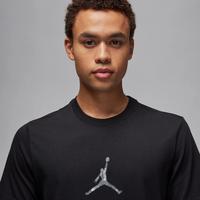Gambar Kaos Nike Jordan Pria Basketball Brand Logo Graphic T-Shirt - Black - M dari N3 STUFF undefined 4 Tokopedia