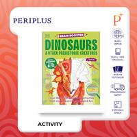 Gambar Brain Booster Dinosaurs & Other Prehistoric Creature by DK - 9780241699072 dari Periplus Bookshop_NEW undefined 1 Tokopedia
