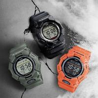 Gambar Casio G-Shock GD-010-3DR / Gshock GD010-3 Original & Garansi dari Timepieceindonesia undefined 5 Tokopedia